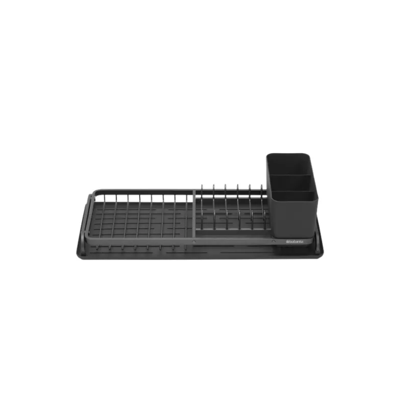 Brabantia Compact opvaskestativ sort