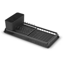 Brabantia Compact opvaskestativ sort