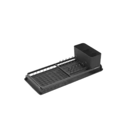 Brabantia Compact opvaskestativ sort