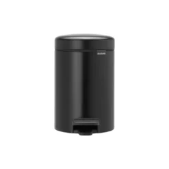 Brabantia Newicon pedalspand sort 3 liter