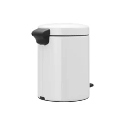 Brabantia Newicon pedalspand hvid 5 liter