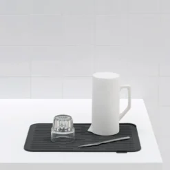 Brabantia opvaskemåtte grå