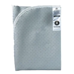 Brabantia strygebetræk silikone grå 110x30 cm
