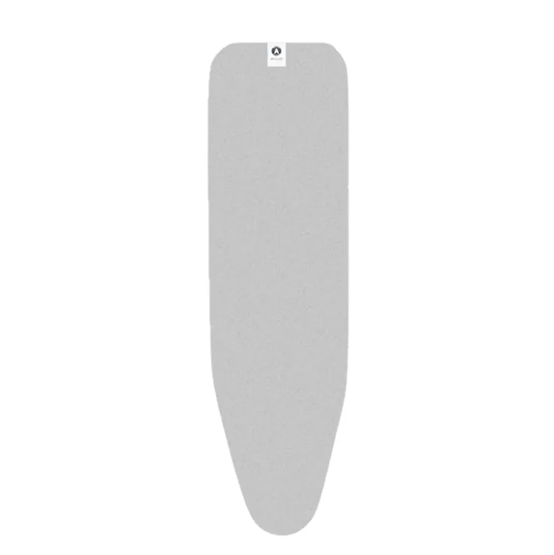 Brabantia strygebetræk silikone grå 110x30 cm