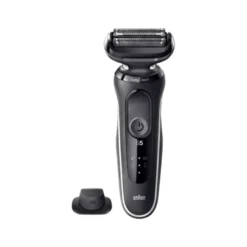 Braun Series 5 51-W1200s shaver