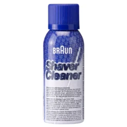Braun Shaver Cleaner rensespay