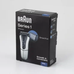 Braun 150S-1 shaver silver