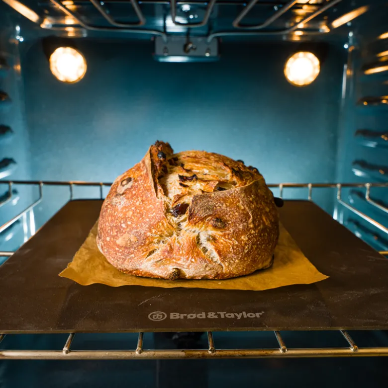 Brød & Taylor bagestål 33x33 cm