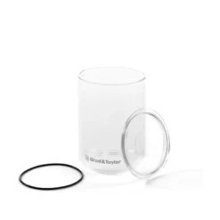 Brød & Taylor glas til surdejstarter 950 ml