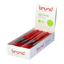 Brund by Scanpan skrællekniv