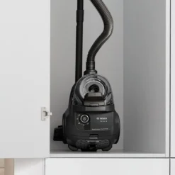 BSH serie 4 BGC21X300 poseløs støvsuger 2 liter sort