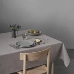 By Mogensen dug kaki 140x140 cm