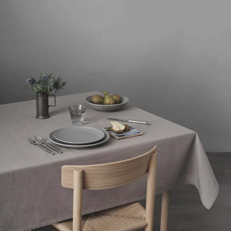 By Mogensen dug kaki 140x140 cm