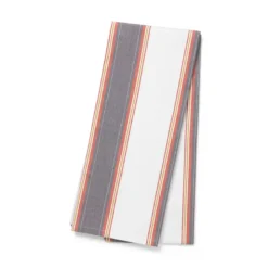 By Mogensen dug large stripes 140x320 cm