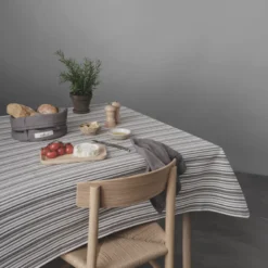 By Mogensen dug Small Stripes 140x320 cm