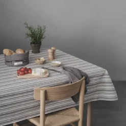 By Mogensen dug Small Stripes 140x240 cm