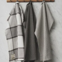 By Mogensen Earth viskestykke 56x72 cm 2 stk
