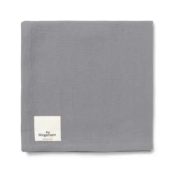 By Mogensen håndklæde grey waffle 150x100 cm