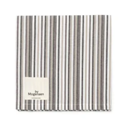 By Mogensen stofserviet small stripes 55x55 cm