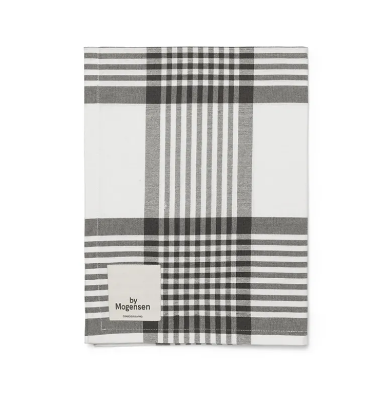 By Mogensen viskestykke large checks