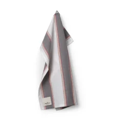By Mogensen viskestykke large stripes