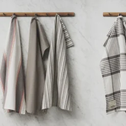 By Mogensen viskestykke small stripes