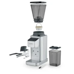 Caso Barista Chef Inox kaffekværn