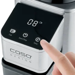 Caso Barista Chef Inox kaffekværn