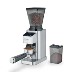 Caso Barista Chef Inox kaffekværn