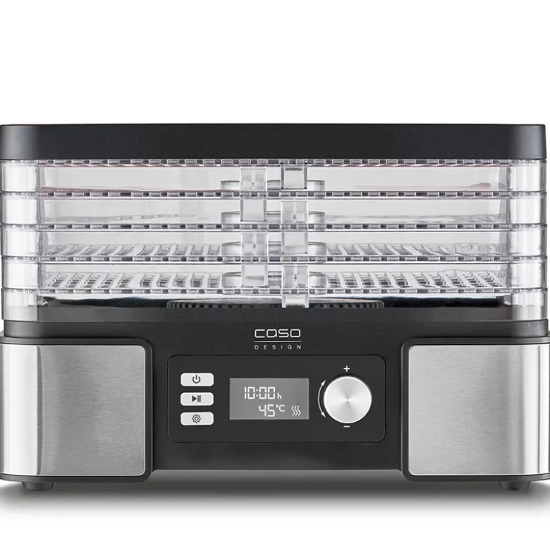 Caso DH450 dehydrator 30°-70° C