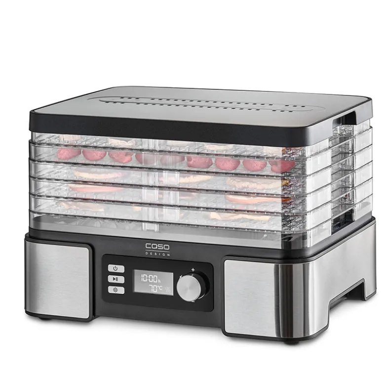 Caso DH450 dehydrator 30°-70° C