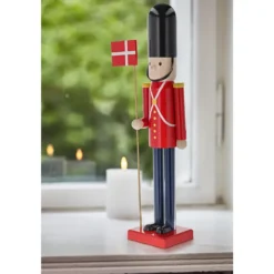 Celebrate garder H75 cm rød/sort træ