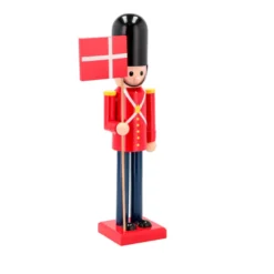 Celebrate garder rød/sort træ 38 cm