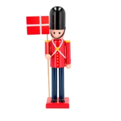 Celebrate garder rød/sort træ 38 cm