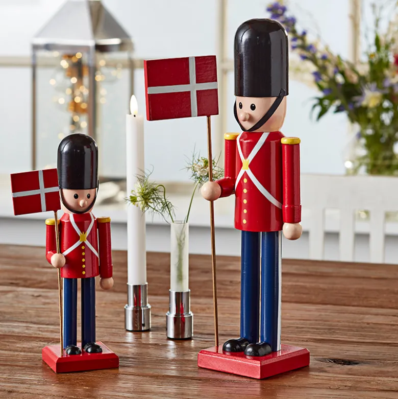 Celebrate garder rød/sort træ 25 cm