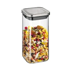 Cilio Cube opbevaringsglas 1,35 liter