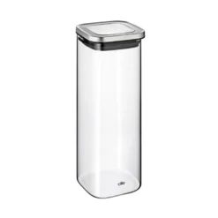 Cilio Cube opbevaringsglas 2 liter