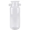 Claus Dalby vase klar glas 34 cm