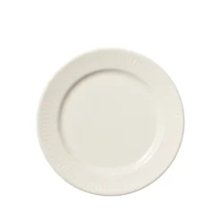 Coast Horizon frokosttallerken hvid Ø 22 cm 4 stk.