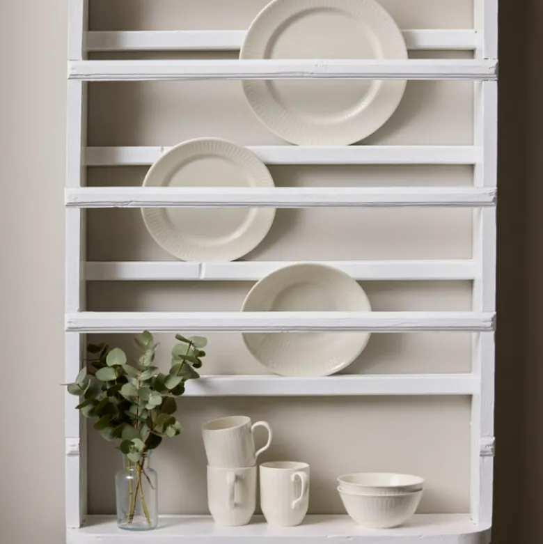Coast Horizon frokosttallerken hvid Ø 22 cm 4 stk.