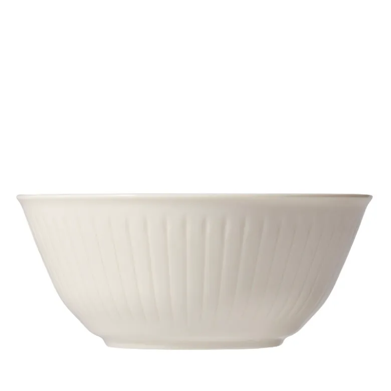 Coast Horizon skål hvid Ø 14 cm 4 stk.