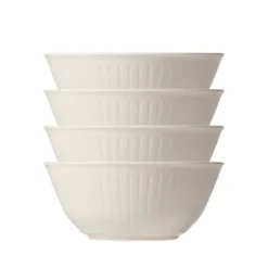 Coast Horizon skål hvid Ø 14 cm 4 stk.