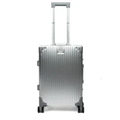 CPH by Hâws kuffert aluminium sølv 39x22x59 cm