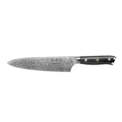 Damascus by Hâws kokkekniv 33,5 cm