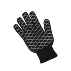 Dangrill grillhandske med silikone 32x18 cm