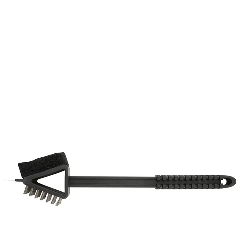Dangrill 3-i-1 grillbørste 37 cm