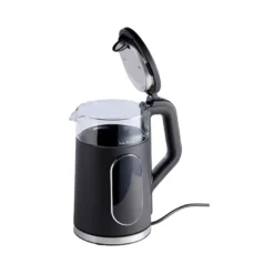 Digital elkedel sort 1,7 liter 2200 watt