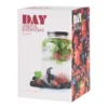 Dispenser med tappehane klar 4 liter