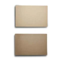 Dækkeserviet beige/taupe 45x30 cm
