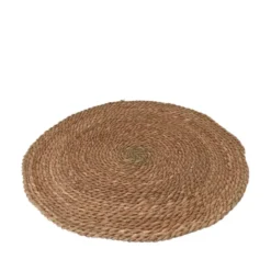 Dækkeserviet søgræs Ø 38 cm